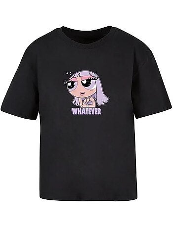 Miss Tee - T-shirt WHATEVER