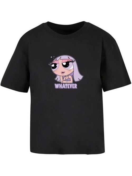 Miss Tee - T-shirt WHATEVER - Kiabi Miss Tee - T-shirt WHATEVER - Kiabi