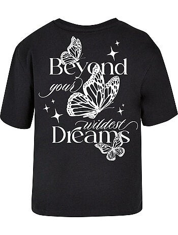 Miss Tee - T-shirt WILDEST DREAMS