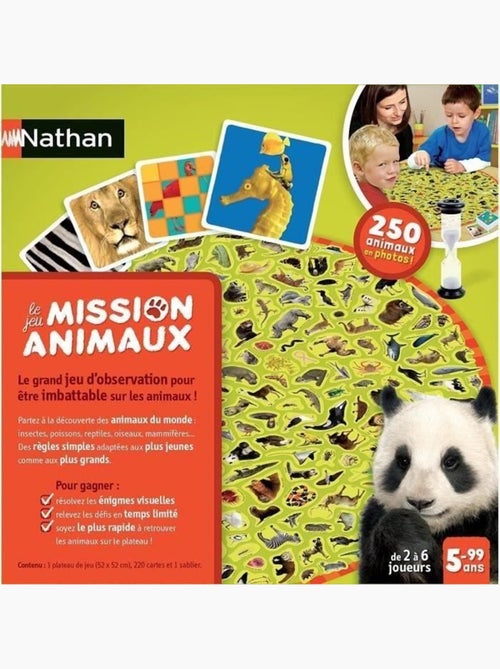 Mission animaux - Kiabi