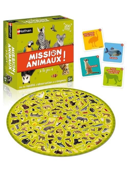 Mission animaux - Kiabi
