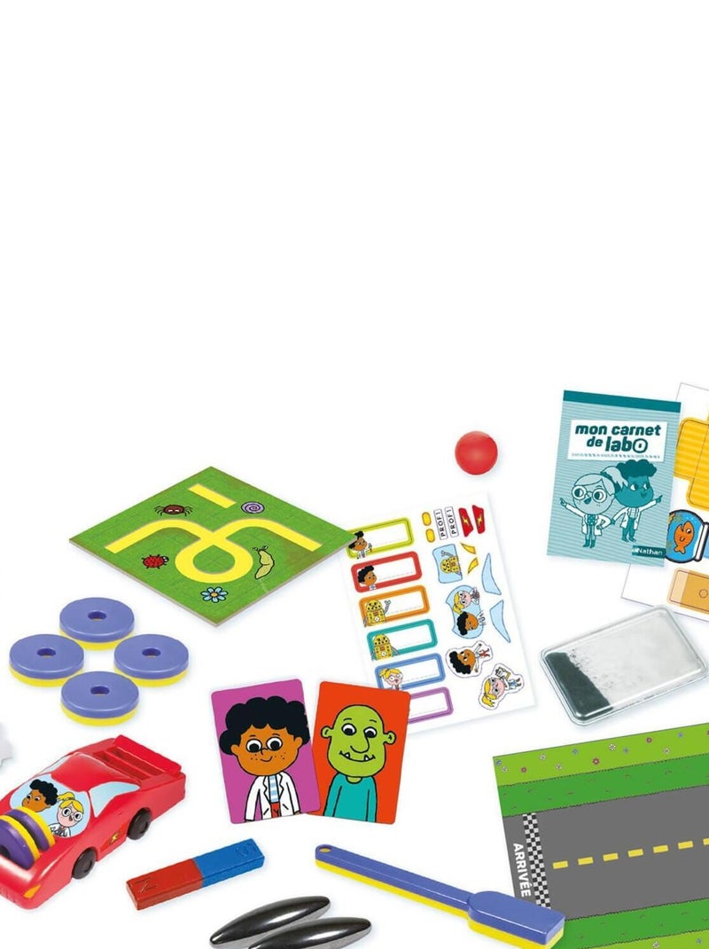 Mission Labo Magnetic Lab N/A - Kiabi