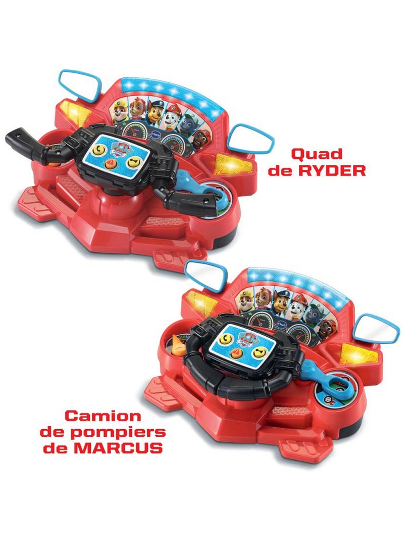 Mission Pilote 2 En 1 Pat'patrouille - Vtech Multicolore - Kiabi