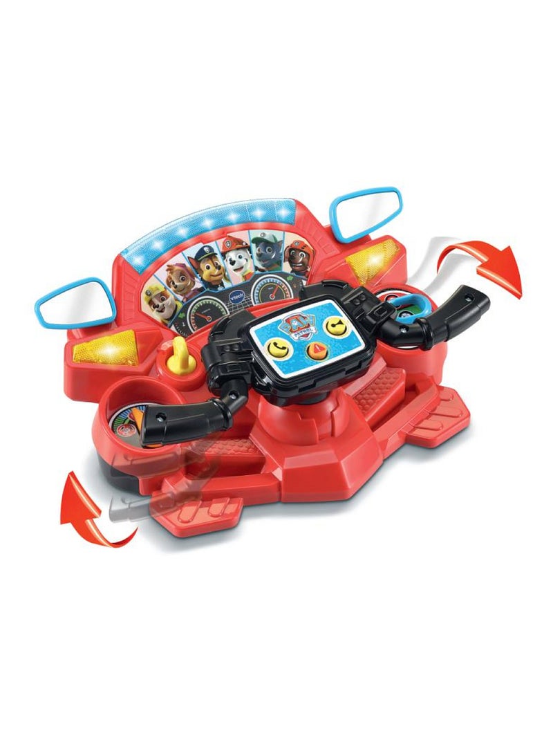 Mission Pilote 2 En 1 Pat'patrouille - Vtech Multicolore - Kiabi