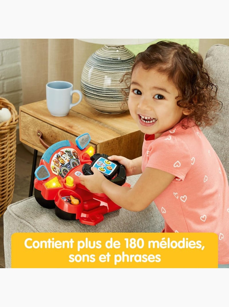 Mission Pilote 2 En 1 Pat'patrouille - Vtech Multicolore - Kiabi
