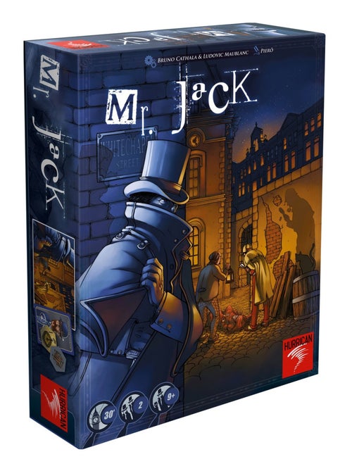 Mister Jack - Kiabi
