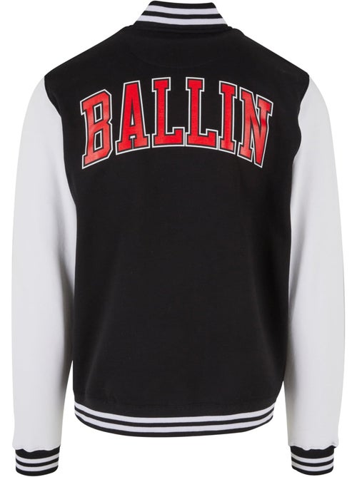Mister Tee - Blouson d'université BALLIN - Kiabi Mister Tee - Blouson d'université BALLIN - Kiabi