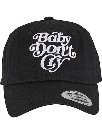 Mister Tee - Casquette BABY DONT CRY