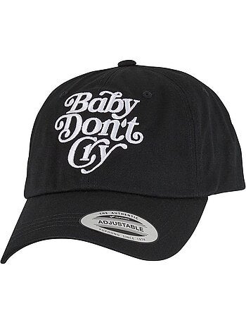 Mister Tee - Casquette BABY DONT CRY