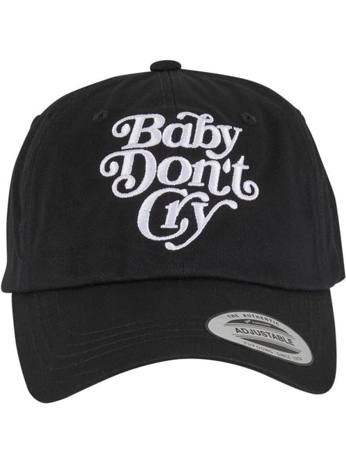 Mister Tee - Casquette BABY DONT CRY - Kiabi Mister Tee - Casquette BABY DONT CRY - Kiabi