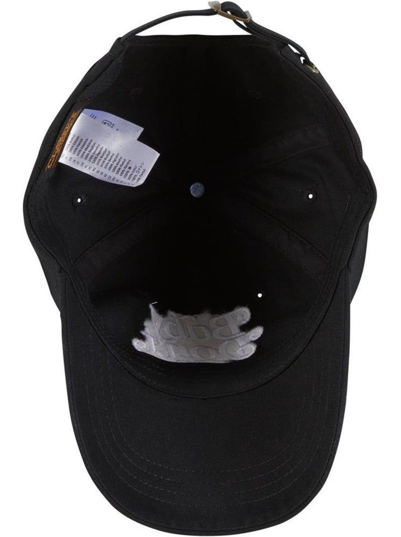 Mister Tee - Casquette BABY DONT CRY Noir - Kiabi