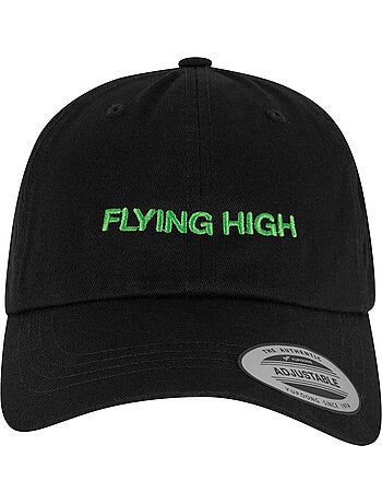 Mister Tee - Casquette FLYING HIGH