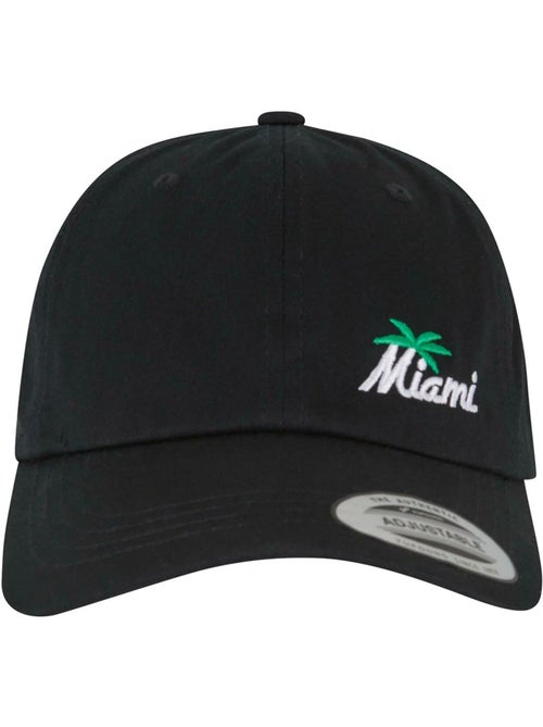 Mister Tee - Casquette motif/style palmier MIAMI - Kiabi Mister Tee - Casquette motif/style palmier MIAMI - Kiabi