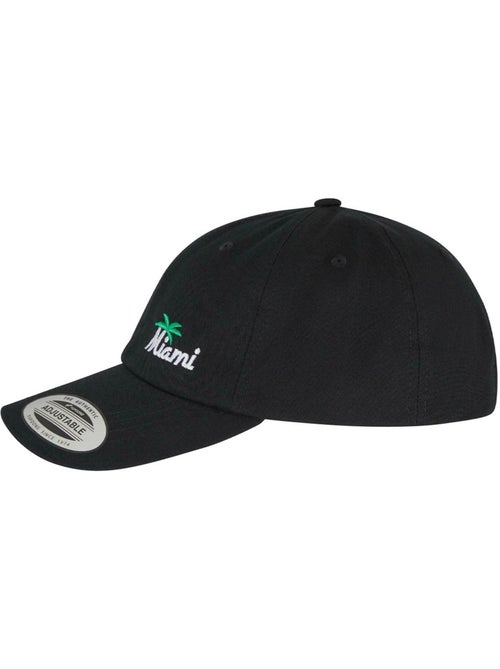 Mister Tee - Casquette motif/style palmier MIAMI - Kiabi Mister Tee - Casquette motif/style palmier MIAMI - Kiabi