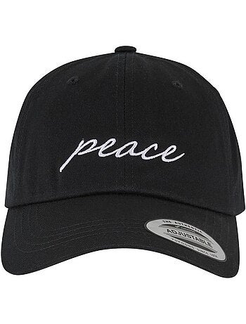Mister Tee - Casquette PEACE