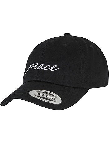 Mister Tee - Casquette PEACE