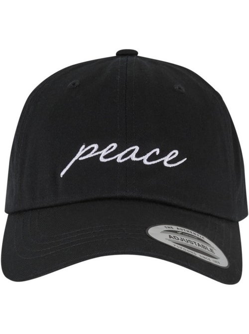 Mister Tee - Casquette PEACE - Kiabi Mister Tee - Casquette PEACE - Kiabi