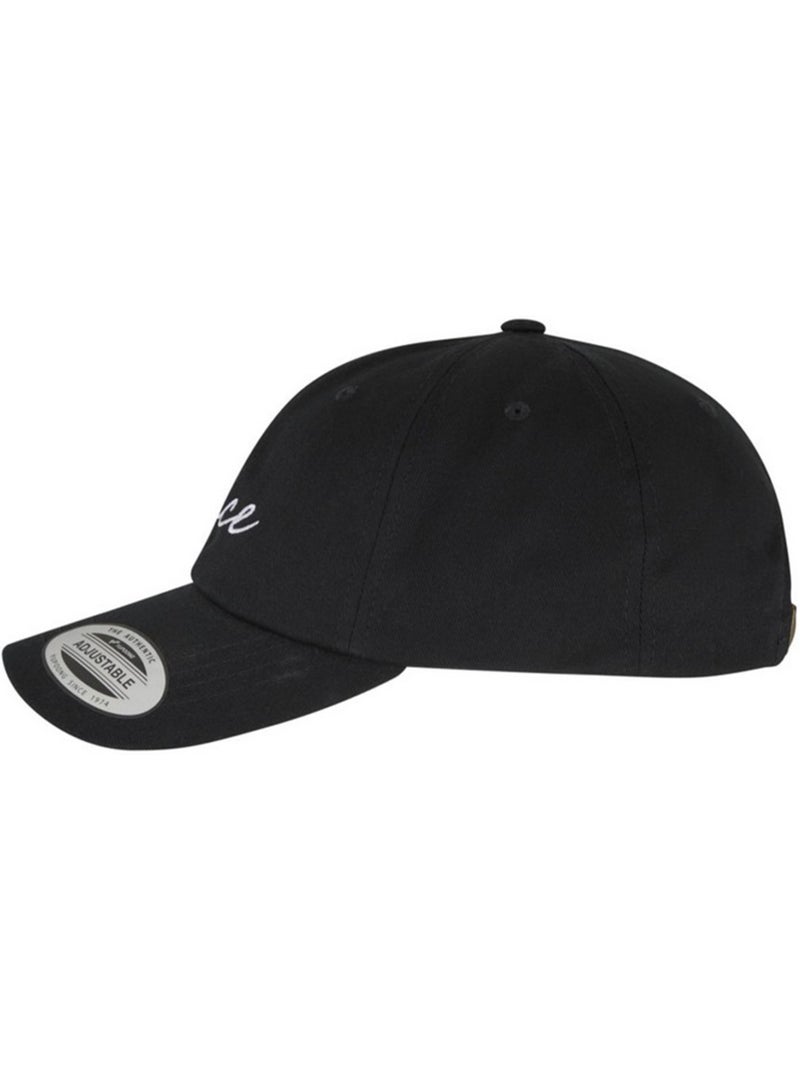 Mister Tee - Casquette PEACE Noir - Kiabi