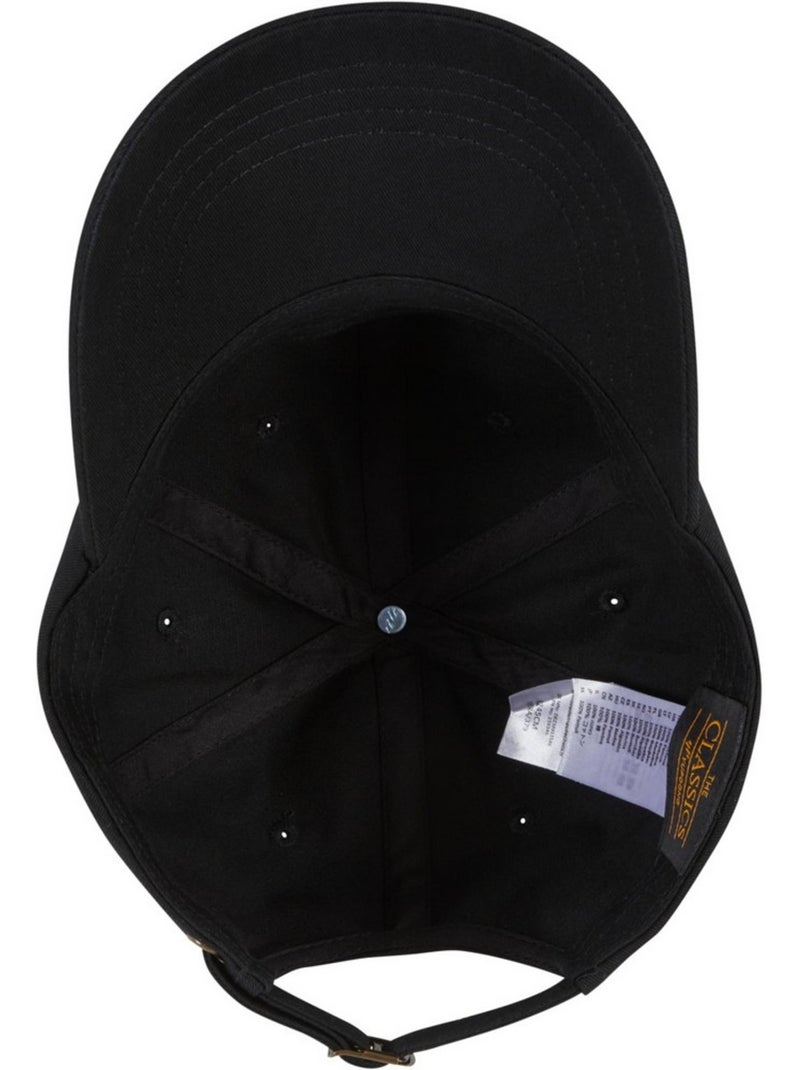 Mister Tee - Casquette PEACE Noir - Kiabi