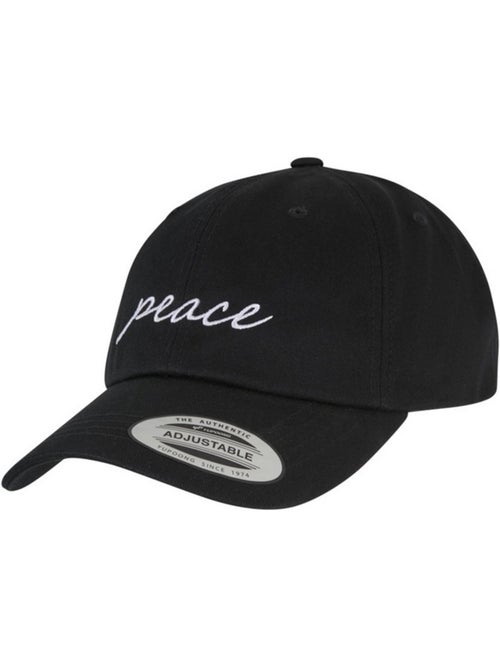 Mister Tee - Casquette PEACE - Kiabi Mister Tee - Casquette PEACE - Kiabi