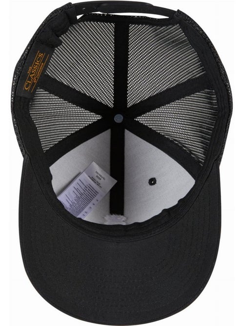 Mister Tee - Casquette trucker motif/style rose RETRO - Kiabi Mister Tee - Casquette trucker motif/style rose RETRO - Kiabi