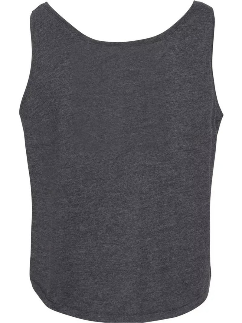 Mister Tee - Débardeur WAITING FOR FRIDAY BOX Gris Gris anthracite - Kiabi
