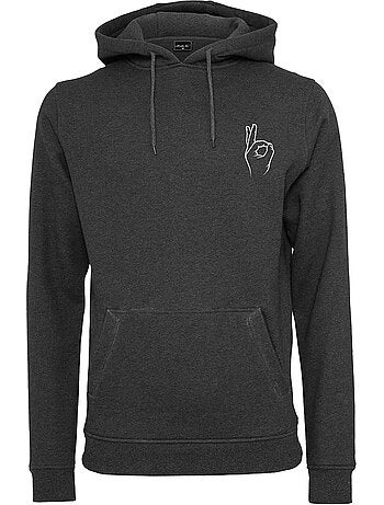 Mister Tee - Sweat à capuche EASY SIGN