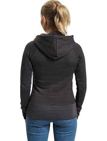 Mister Tee - Sweat à capuche F-WORD