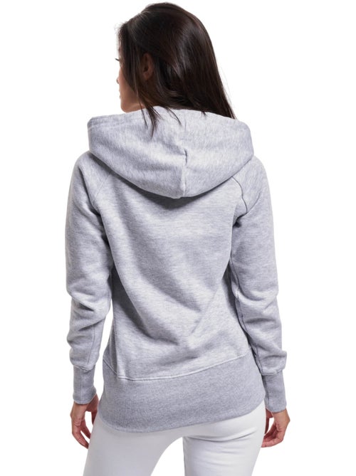 Mister Tee - Sweat à capuche F-WORD - Kiabi Mister Tee - Sweat à capuche F-WORD - Kiabi