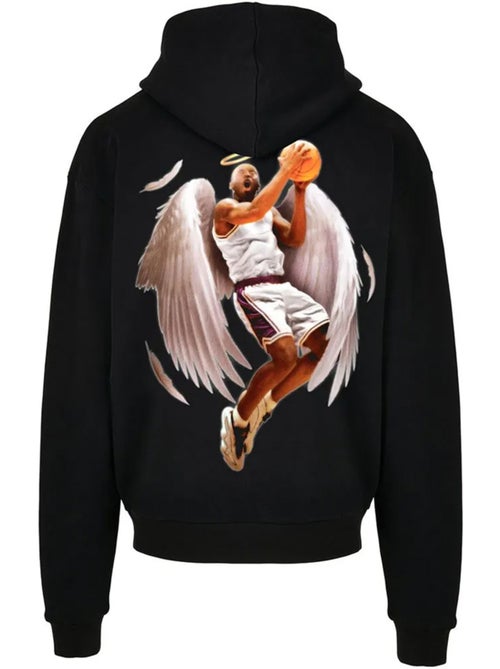 Mister Tee - Sweat à capuche IMMORTAL - Kiabi