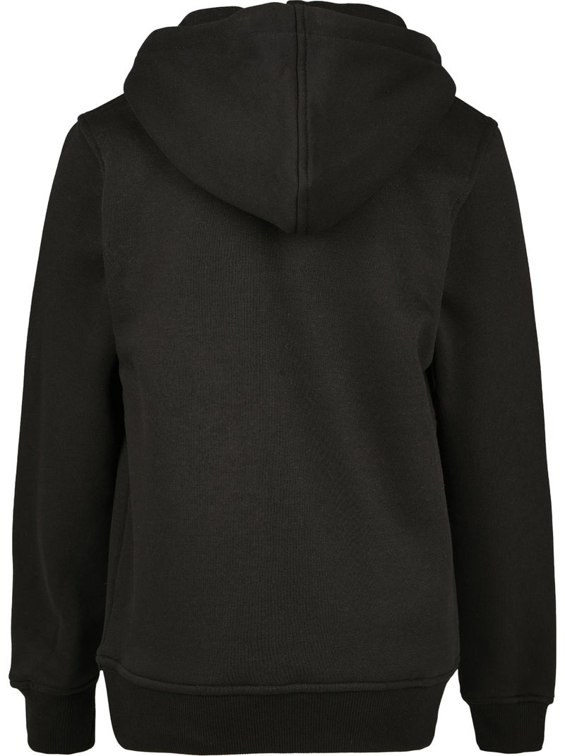 Mister Tee - Sweat à capuche LOVE DEFINITION Noir - Kiabi