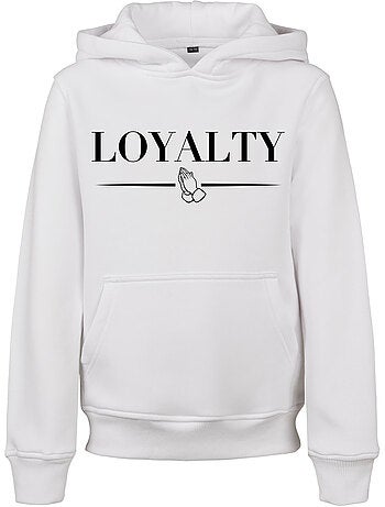 Mister Tee - Sweat à capuche LOYALTY