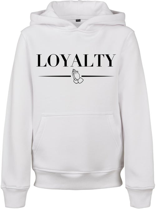 Mister Tee - Sweat à capuche LOYALTY - Kiabi Mister Tee - Sweat à capuche LOYALTY - Kiabi
