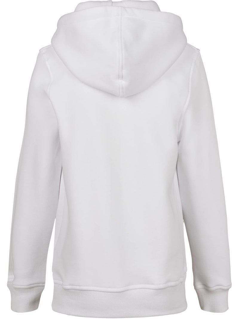 Mister Tee - Sweat à capuche LOYALTY Blanc - Kiabi