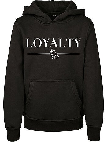 Mister Tee - Sweat à capuche LOYALTY