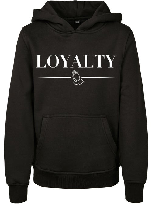 Mister Tee - Sweat à capuche LOYALTY - Kiabi Mister Tee - Sweat à capuche LOYALTY - Kiabi