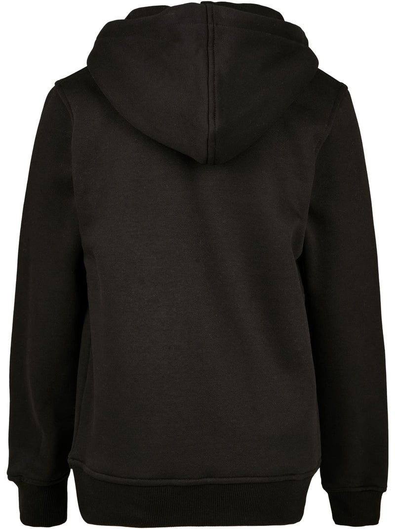 Mister Tee - Sweat à capuche LOYALTY Noir - Kiabi