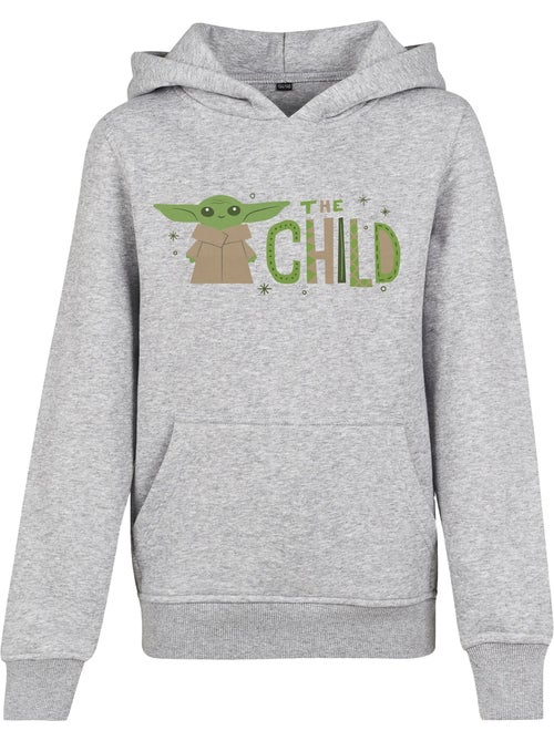 Mister Tee - Sweat à capuche MANDALORIAN THE CHILD (Grogu) - Kiabi Mister Tee - Sweat à capuche MANDALORIAN THE CHILD (Grogu) - Kiabi