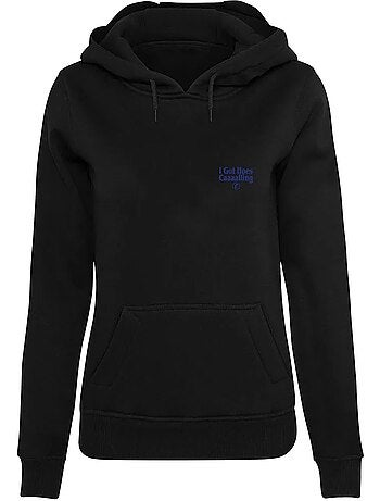 Mister Tee - Sweat à capuche MOBAMBA