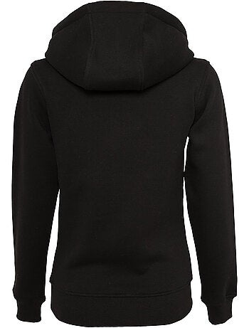 Mister Tee - Sweat à capuche motif/style brodé DAMEN KICKS LOVE
