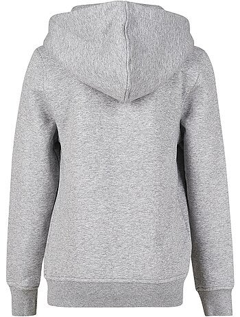 Mister Tee - Sweat à capuche motif/style logo La Guerre des étoiles (Grogu)