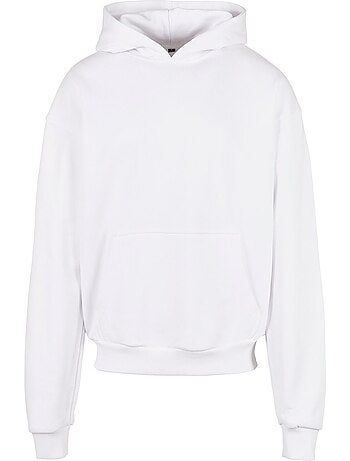 Mister Tee - Sweat à capuche motif/style Peindre DUSA