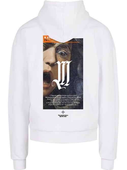 Mister Tee - Sweat à capuche motif/style Peindre DUSA - Kiabi Mister Tee - Sweat à capuche motif/style Peindre DUSA - Kiabi