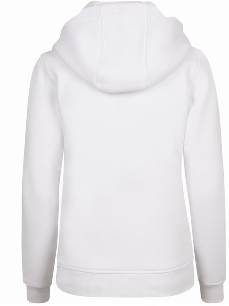 Mister Tee - Sweat à capuche motif/style Prière Blanc - Kiabi