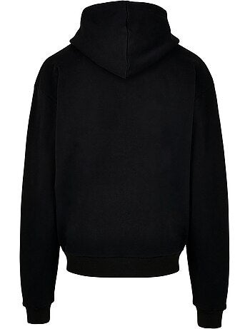Mister Tee - Sweat à capuche motif/style Vidéosurveillance