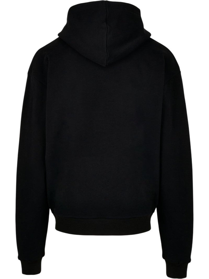 Mister Tee - Sweat à capuche motif/style Vidéosurveillance Noir - Kiabi