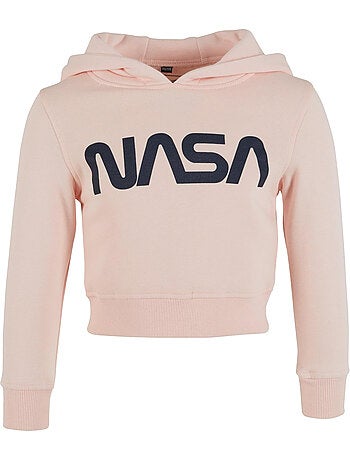 Mister Tee - Sweat à capuche NASA