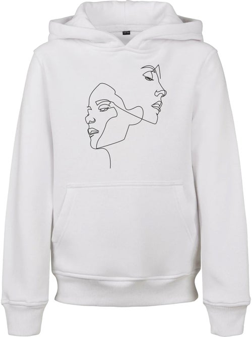 Mister Tee - Sweat à capuche ONE LINE FIT - Kiabi Mister Tee - Sweat à capuche ONE LINE FIT - Kiabi