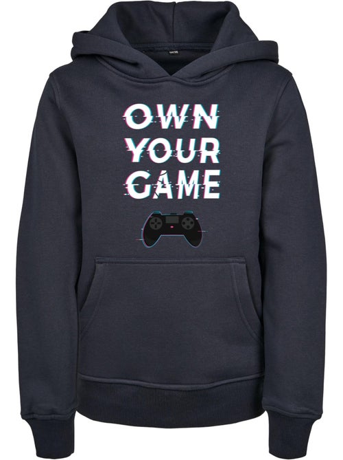 Mister Tee - Sweat à capuche OWN YOUR GAME - Kiabi Mister Tee - Sweat à capuche OWN YOUR GAME - Kiabi