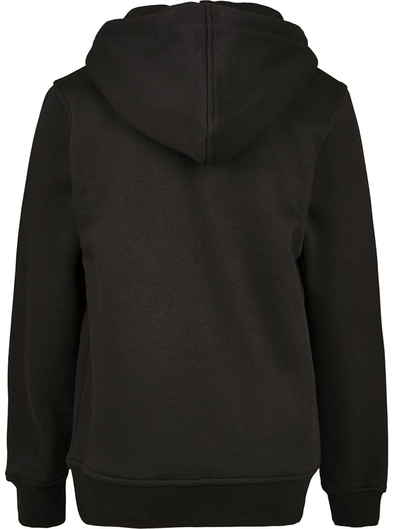 Mister Tee - Sweat à capuche SAVE AND LOVE Noir - Kiabi